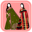 Women Cotton Saree Suit APK