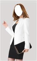 Women Formal Suits Plakat