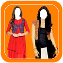 Women Jacket Kurtis Photo Suit APK