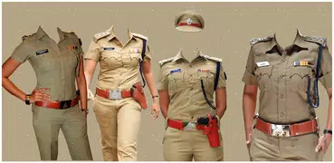 Women Police Suit Maker