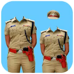 Women Police Suit Maker XAPK download