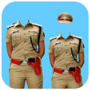 Women Police Suit Maker APK