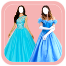 Women Princess Dress Suit APK