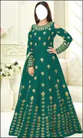 Women Salwar Kameez Suits スクリーンショット 4
