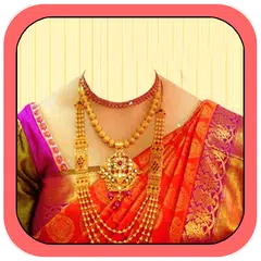 Women Saree Photo Maker XAPK 下載