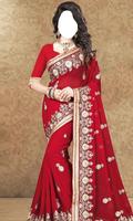 Women Saree Photo Maker poster
