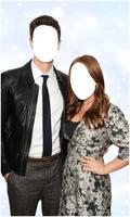 پوستر Couple Latest Fashion Suit