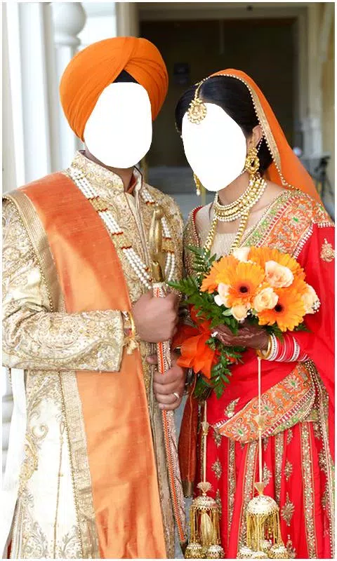 Couple Punjabi Wedding Frames APK for Android Download Couple Punjabi Wedding Frames APK for Android Download