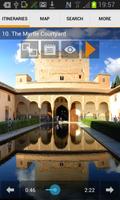 Alhambra & Generalife Granada poster