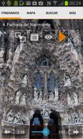 Sagrada Familia - Barcelona Affiche