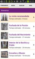 Sagrada Familia - Barcelona capture d'écran 1