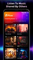 Скачать Offline Music Mp3 Player- Muso XAPK