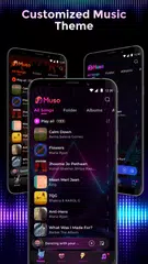Скачать Offline Music Mp3 Player- Muso XAPK