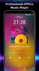 Скачать Offline Music Mp3 Player- Muso XAPK