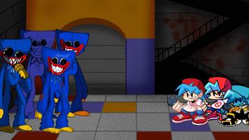 Huggy Wuggy Playtime screenshot 3