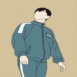 Игра в кальмара. Живые обои