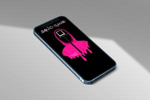 Squid game Wallpaper ภาพหน้าจอ 2