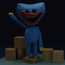 Huggy Wuggy Обои 4K HDR APK