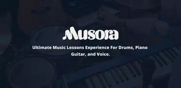 Musora: The Music Lessons App