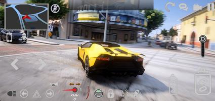 Car in Online 2024/Multiplayer capture d'écran 1
