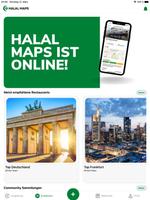 Halal Maps capture d'écran 3