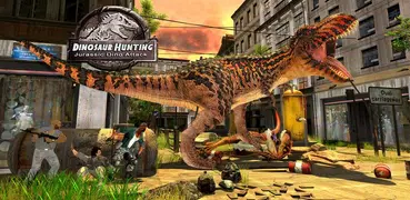 Dinosaur Hunting Simulator Jur