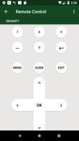 Devant Remote Control capture d'écran 3