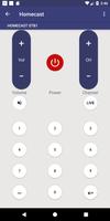 HomeCast Remote Control Ekran Görüntüsü 3