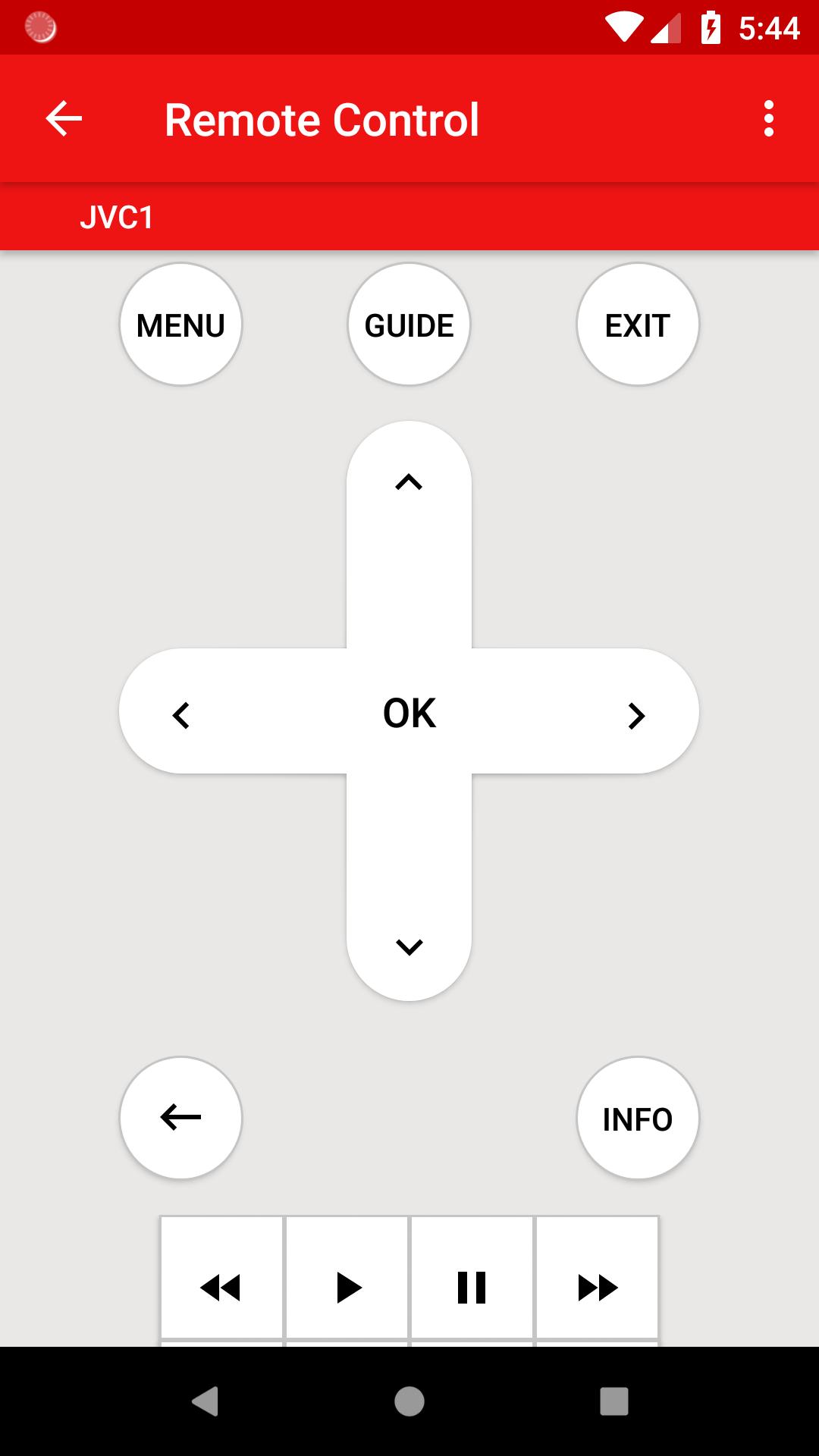 Jvc Tv Remote Control For Android Apk Download