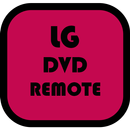 LG DVD Player remote APK