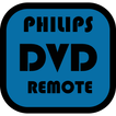 Philips DVD Remote