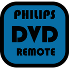 Philips DVD Remote-icoon