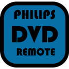 Philips DVD Remote আইকন