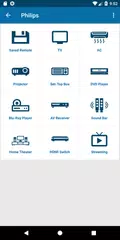 Скачать Philips DVD Remote APK