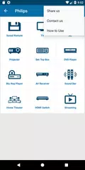 Скачать Philips DVD Remote APK