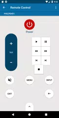 Скачать Philips DVD Remote APK