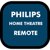 Philips Home Theater Remote Zeichen