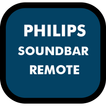 Philips Soundbar Remote