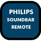 Philips Soundbar Remote simgesi