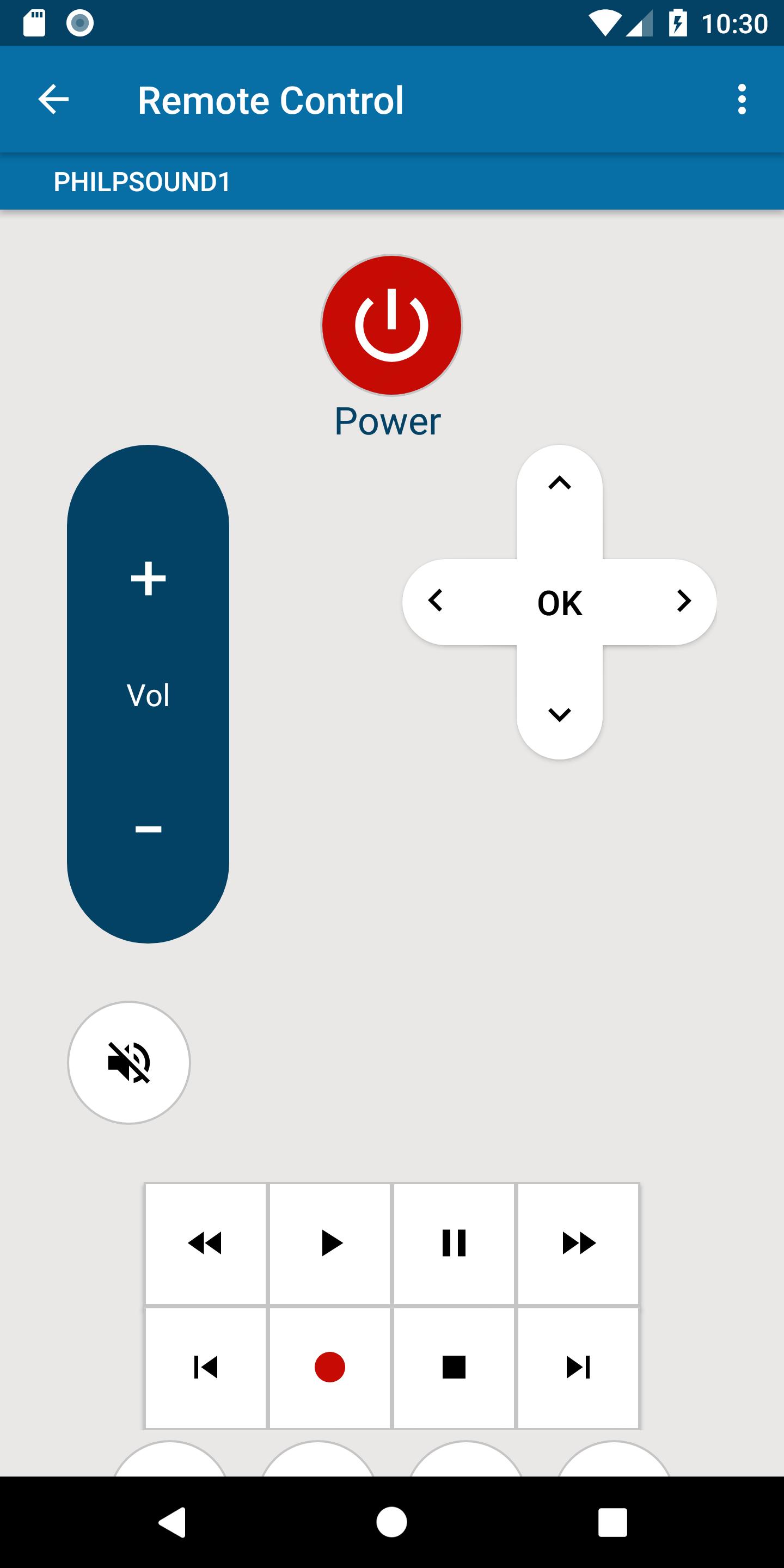 Philips Soundbar Remote APK for Android Download