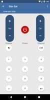 Starsat Remote Control Ekran Görüntüsü 3