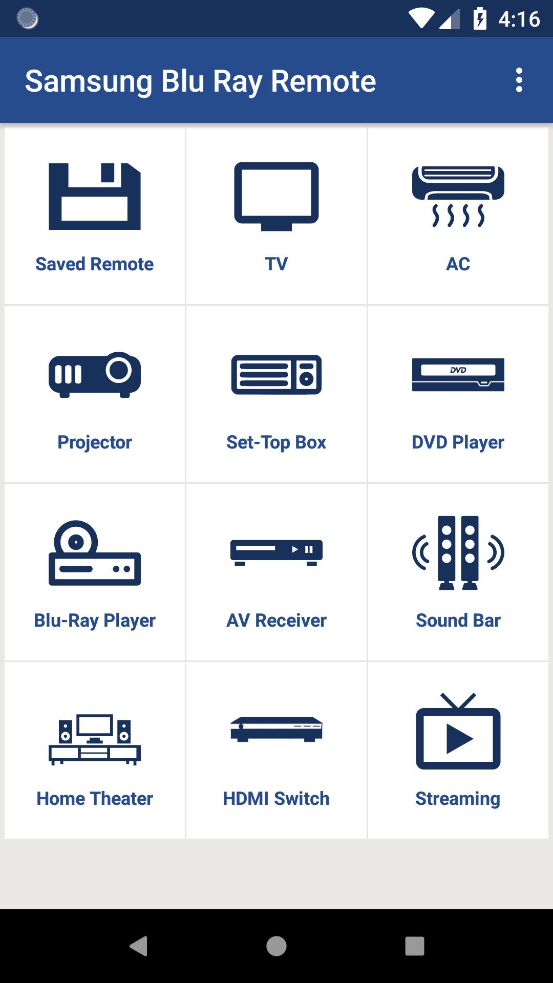 Samsung Blu Ray Remote For Android Apk Download
