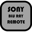 Sony Blu Ray Player Remote