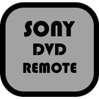 Sony DVD Player Remote icône