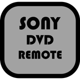 Sony DVD Player Remote