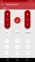 Techwood TV Remote Control imagem de tela 1