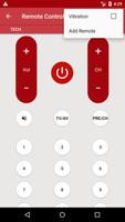 Techwood TV Remote Control imagem de tela 2