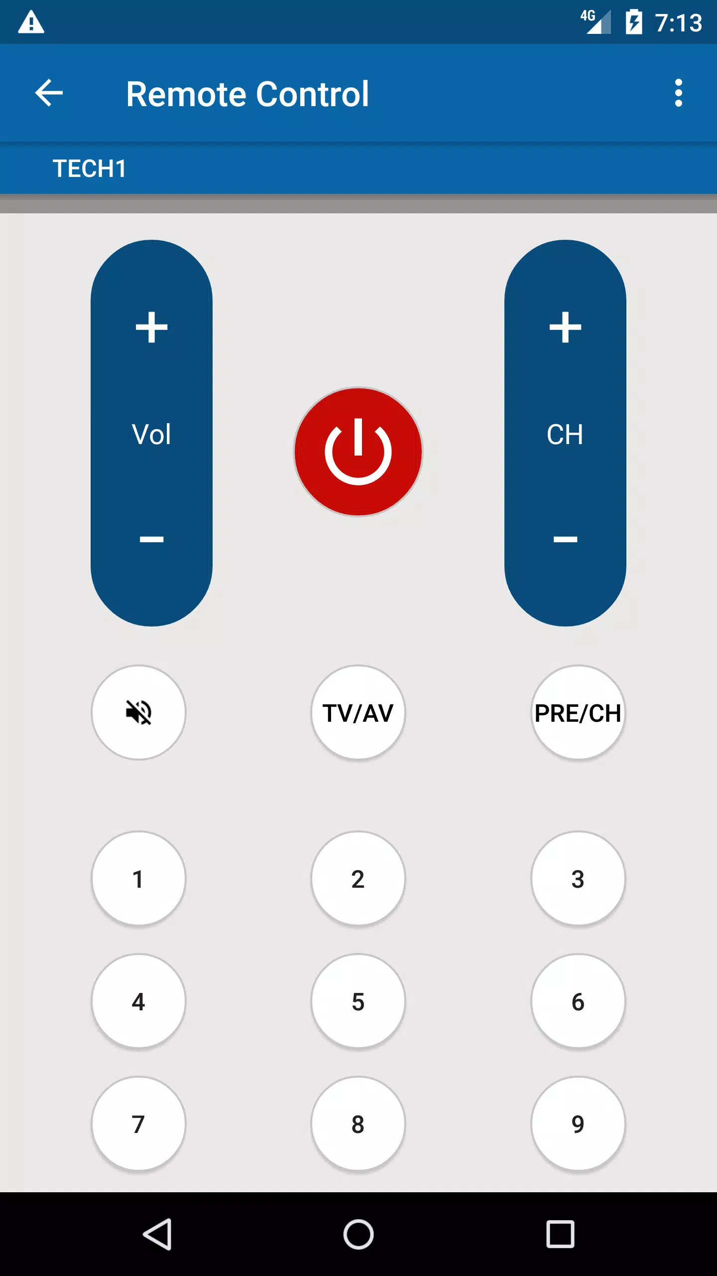 Technika TV Remote Control APK for Android Download