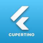 Cupertino Catalog आइकन