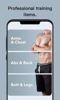 Muscle Booster Workout ảnh chụp màn hình 1